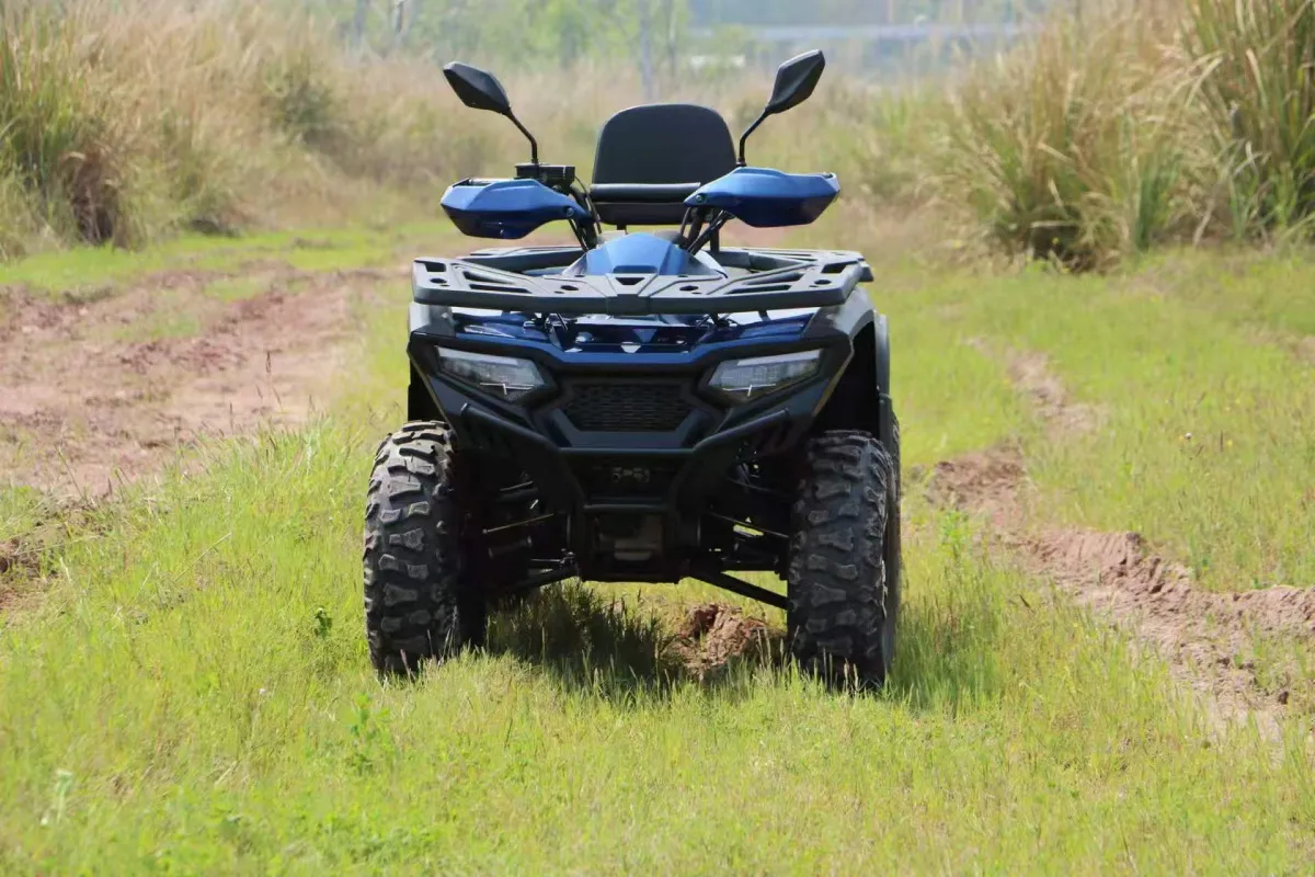 Квадроцикл PROMAX Titan 480 4WD EFI
