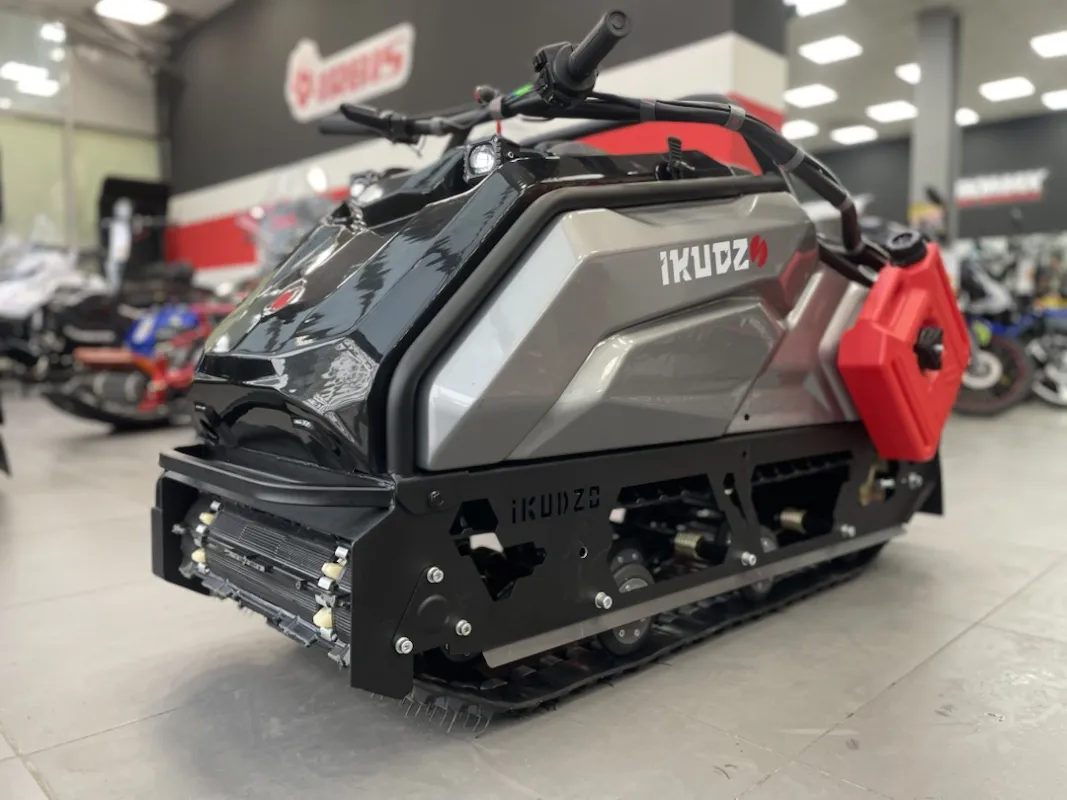 Мотобуксировщик IKUDZO EGER 1450/500 EKR25